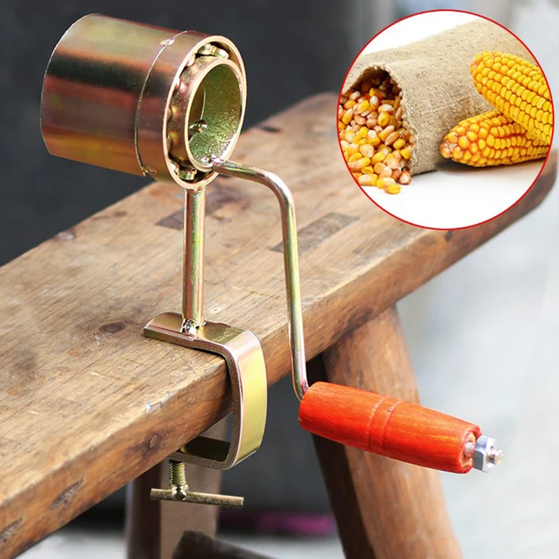 Kitchen Gadgets Com - Creative Hand Planer Dry Corn Separator