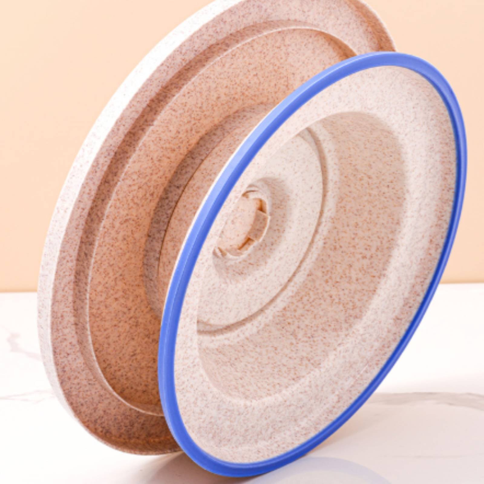 Cake Decorating Turntable - Cake Turntable Effortless Rotation Revolving Cake