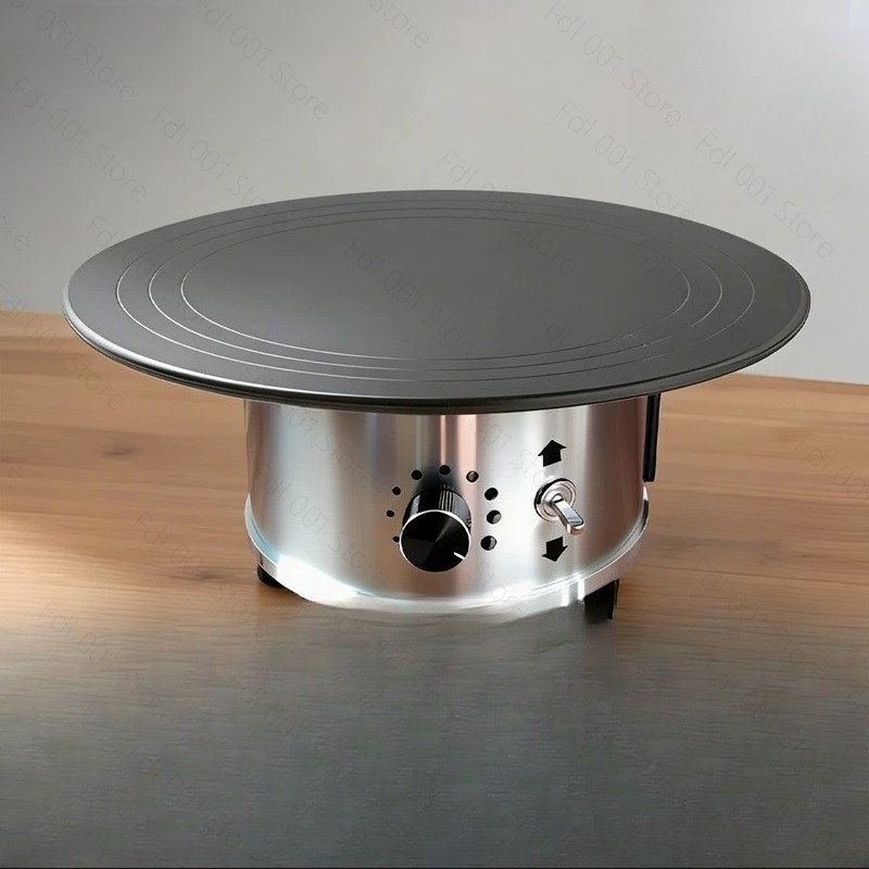 Cake Decorating Turntable - 220V aluminum alloy cake decoration turntable