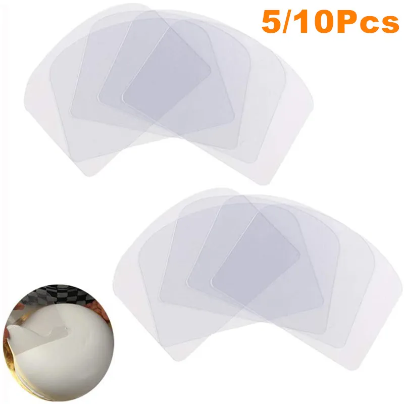 Cake Decorating Turntable - DIY Plastic Cake Soft Scraper Fondant
