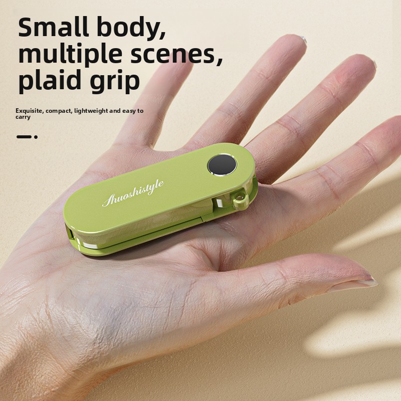 Quality Kitchen Gadgets - Portable Mini Stainless Steel Fruit Shaer