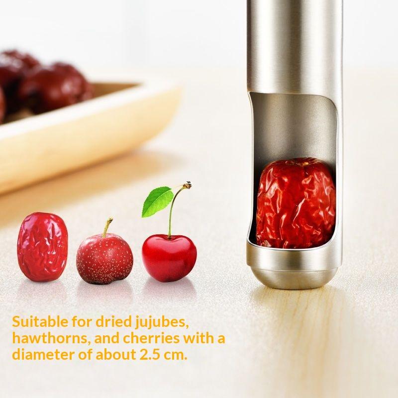 Cherry Pitter Tool - -New 1 Pcs Cherry Olive Pitter