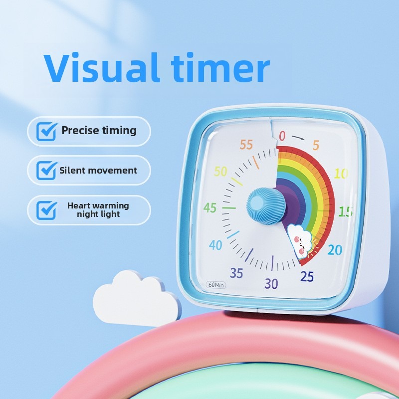 Kitchen Gadgets Of 2025 - Digital Timer Children Kitchen Accessories Stop