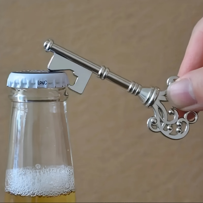 Kitchen Gadgets For Gifts - 1pc, Bottle Opener, Vintage Crown Key