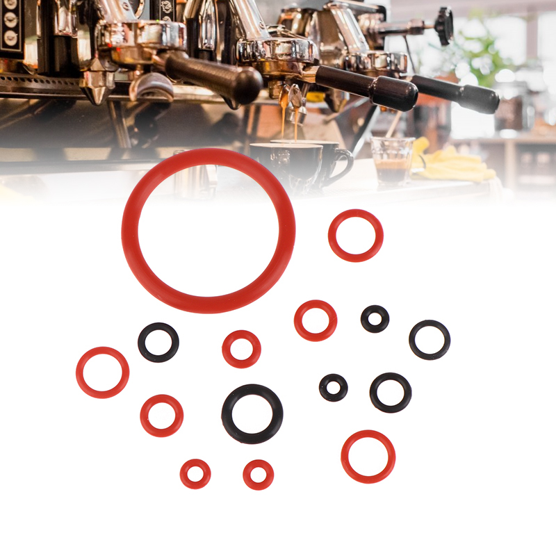 Quirky Kitchen Gadgets - 15pcs O-Ring Seal Kit Gasket For