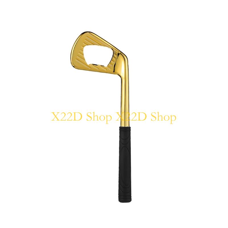 Kitchen Gadgets Club - X22D Unique Golf Clubs Bottle Opener