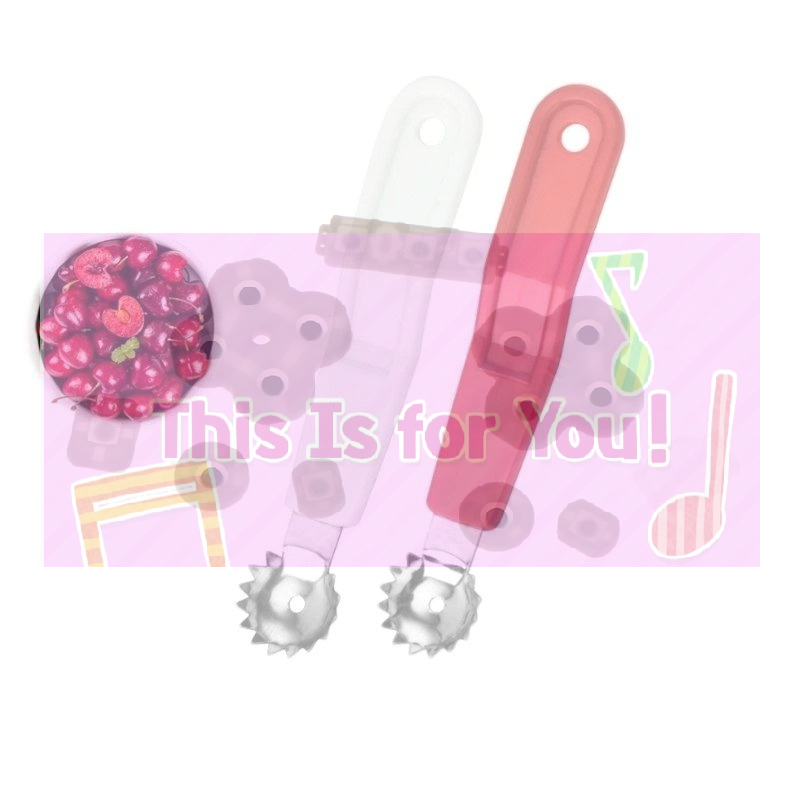 Cherry Pitter Tool - 【MA】1/4Pcs Cherry Pitter Tool Stainless Steel
