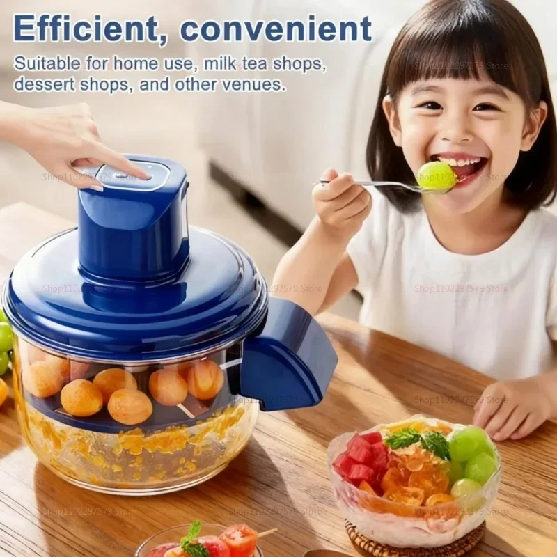 Kitchen Gadgets Of 2025 - 2025 Electric Grape Peeler Machine Kitchen
