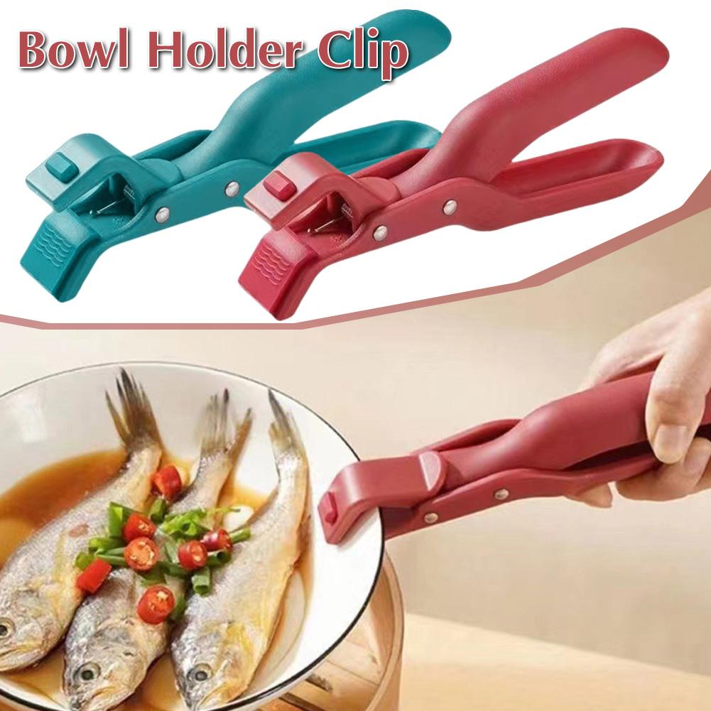 Kitchen Gadgets Of 2025 - 2025 Anti-scald Clip Silicone Kitchen Anti