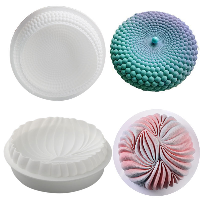 Round Mousse Cake Pan For Baki - Quality Kitchen Gadgets ulasan dan harga