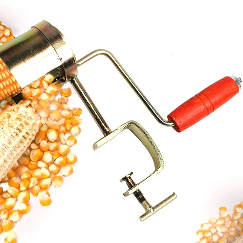 Creative Hand Planer Dry Corn  - Kitchen Gadgets Com ulasan dan harga