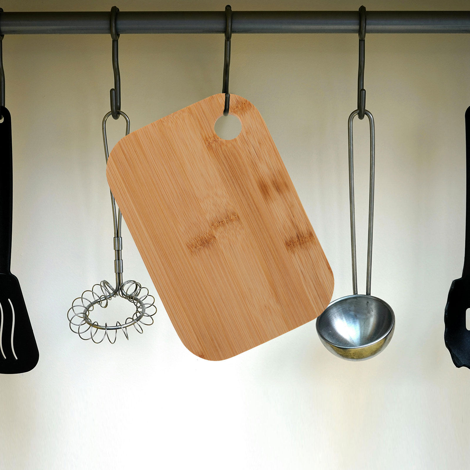 Shaped Cutting Chopping Board  - Bamboo Cutting Board ulasan dan harga