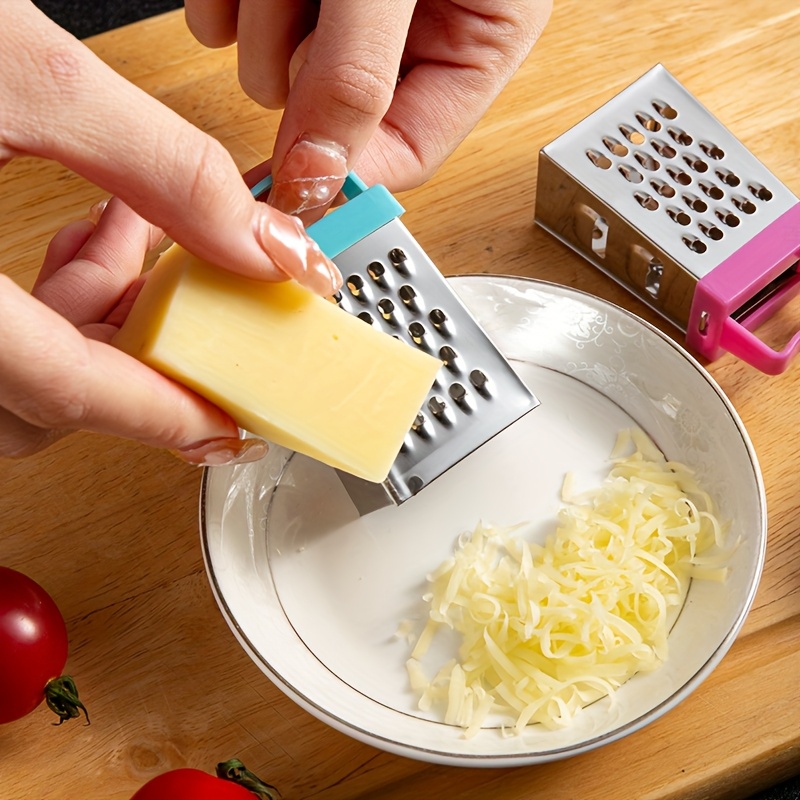 Mini Four‑Sided Stainless Stee - Kitchen Gadgets For Gifts ulasan dan harga