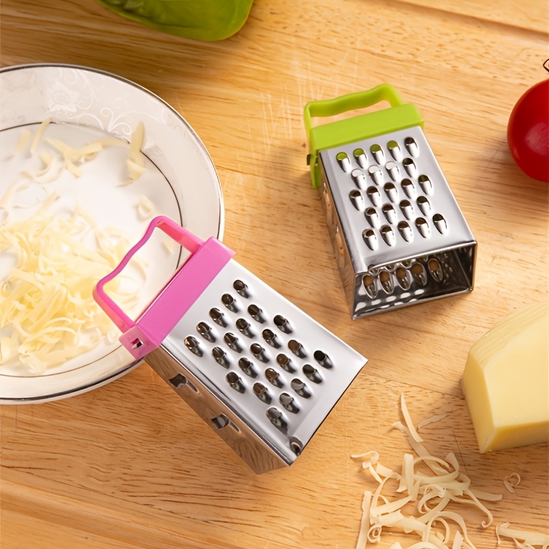 Mini Four‑Sided Stainless Stee - Kitchen Gadgets For Gifts ulasan dan harga