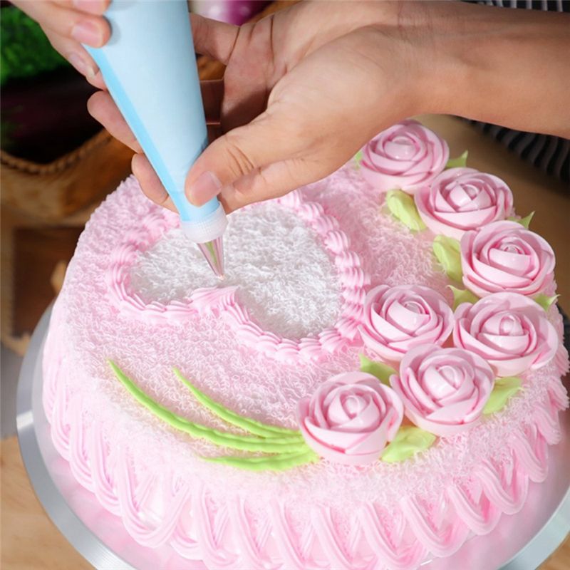 J1UL1N Cream Scraper 11 Inch R - Cake Decorating Turntable ulasan dan harga