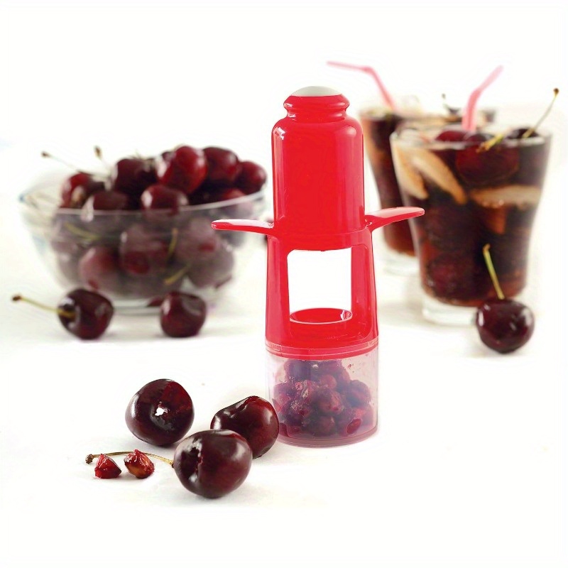 Creative Cherry Pitter Seed Re - Cherry Pitter Tool ulasan dan harga