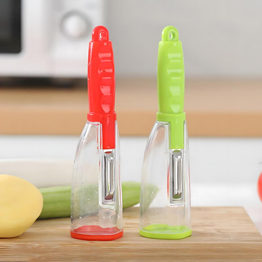 Double-sided Peeler Multifunct - Kitchen Gadgets Built In ulasan dan harga