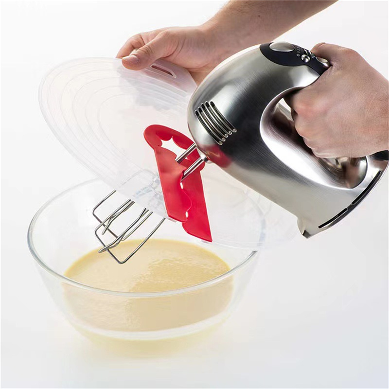 Beat Eggs Mixer Cover Mixer Sp - Quirky Kitchen Gadgets ulasan dan harga