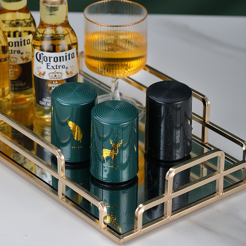 2025 Magnetic Automatic Beer B - Kitchen Gadgets Of 2025 ulasan dan harga