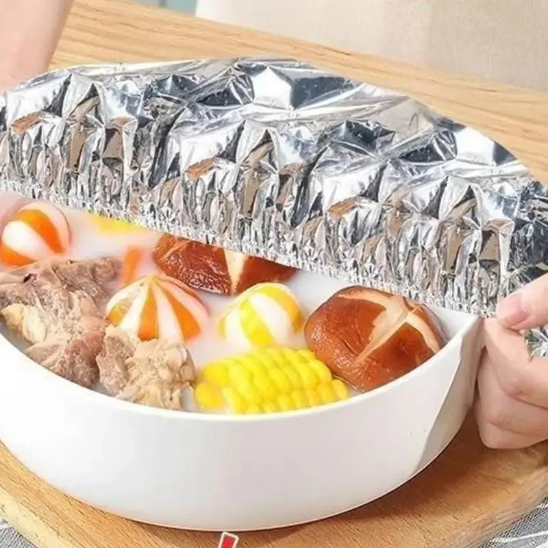 100/10Pcs Reusable Aluminum Fo - Kitchen Gadgets Under 100 ulasan dan harga