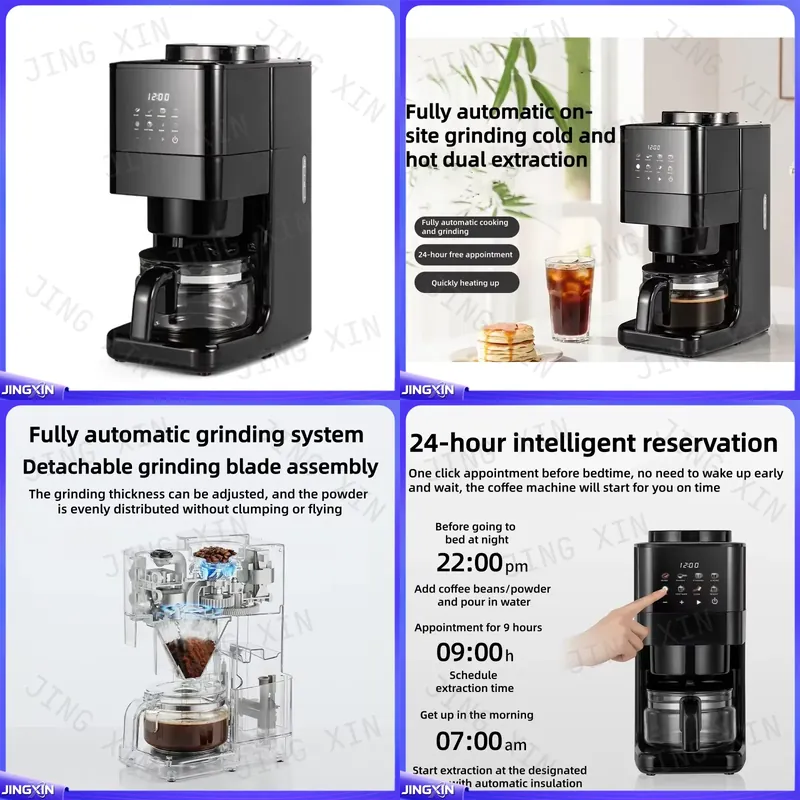 custom for Automatic Coffee Ma - Kitchen Gadgets Built In ulasan dan harga