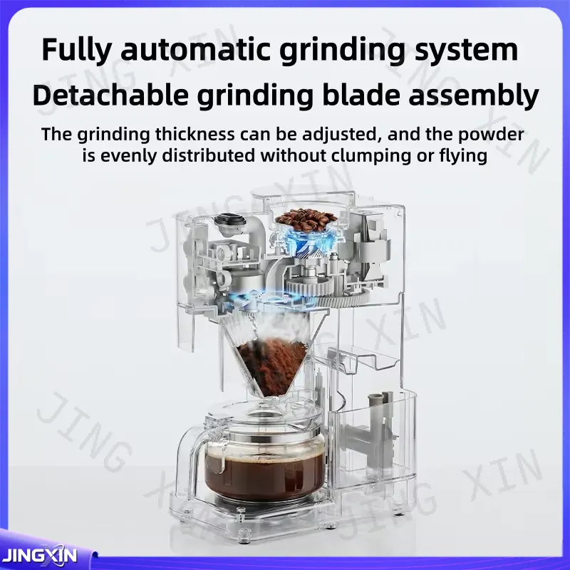 custom for Automatic Coffee Ma - Kitchen Gadgets Built In ulasan dan harga