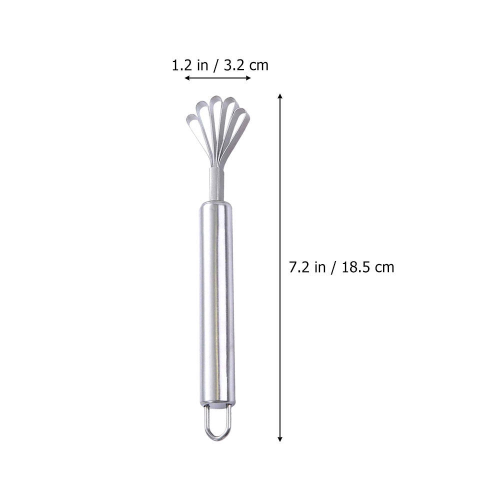 4Pcs Stainless Steel Coconut T - Cherry Pitter Tool ulasan dan harga