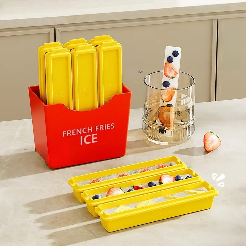 2025 Magnetic Ice Tray | Stick - Kitchen Gadgets Of 2025 ulasan dan harga