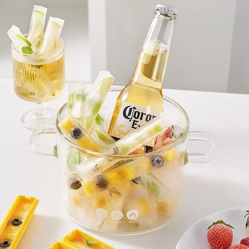 2025 Magnetic Ice Tray | Stick - Kitchen Gadgets Of 2025 ulasan dan harga
