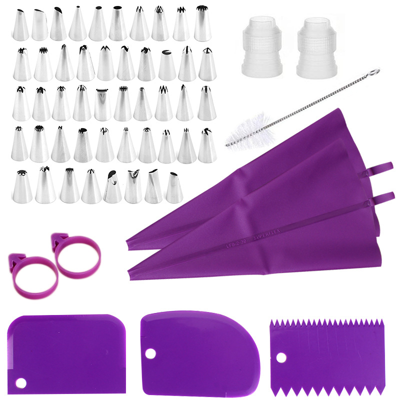 Stainless Steel Cake Decoratin - Quality Kitchen Gadgets ulasan dan harga