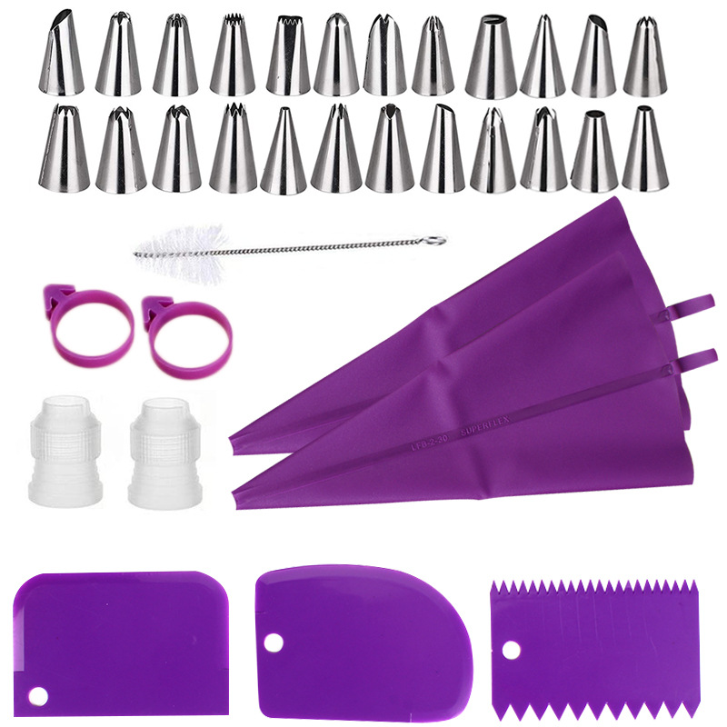 Stainless Steel Cake Decoratin - Quality Kitchen Gadgets ulasan dan harga