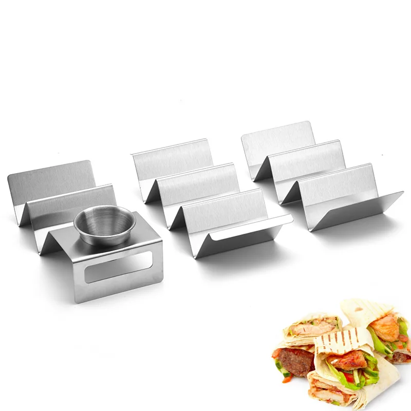 2025 Hot Stainless Steel Taco  - Kitchen Gadgets Of 2025 ulasan dan harga