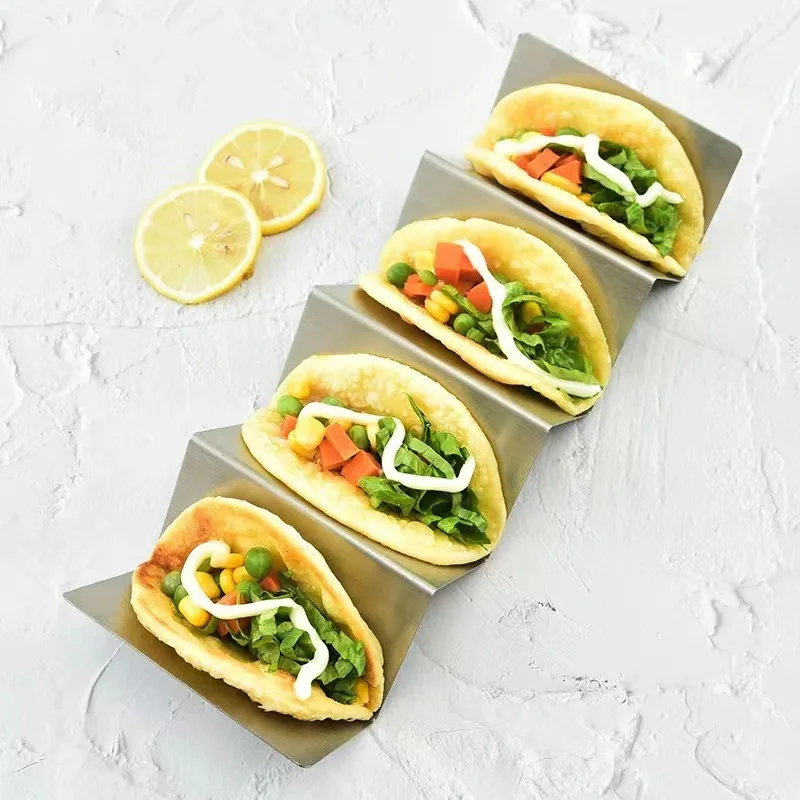 2025 Hot Stainless Steel Taco  - Kitchen Gadgets Of 2025 ulasan dan harga