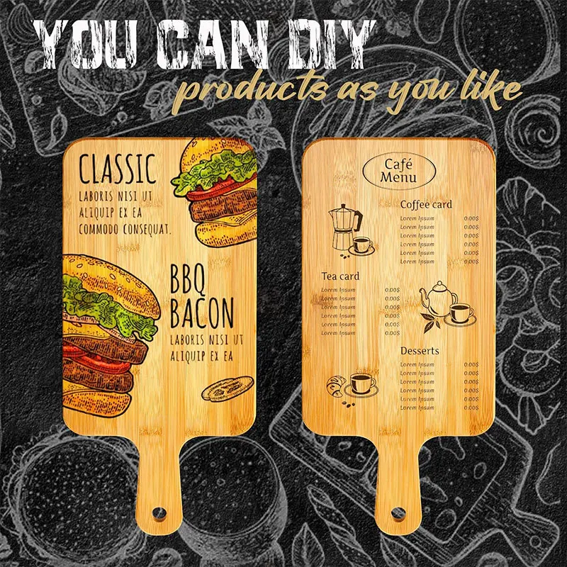 Bamboo Cutting Boards for Kitc - Bamboo Cutting Board ulasan dan harga