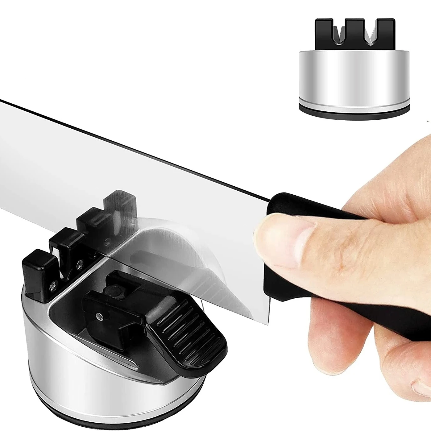 2025 New Hands Free Knife Shar - Kitchen Gadgets Of 2025 ulasan dan harga