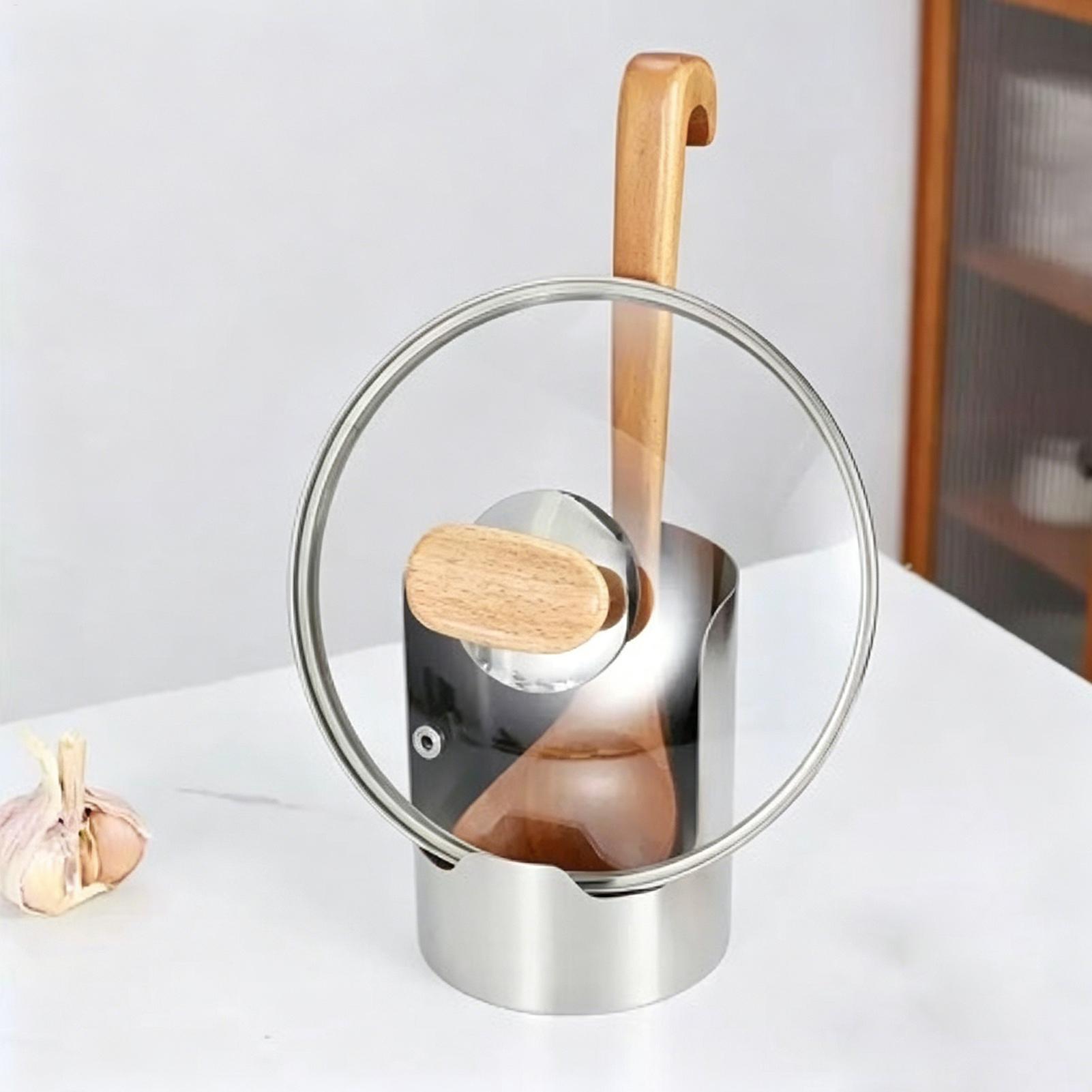 Stainless Steel Spoon Rest Org - Kitchen Gadgets Under 100 ulasan dan harga