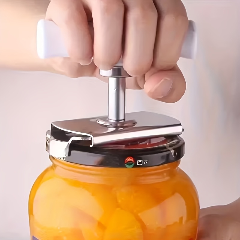 Adjustable Jar Can Opener Manu - Kitchen Gadgets For Gifts ulasan dan harga