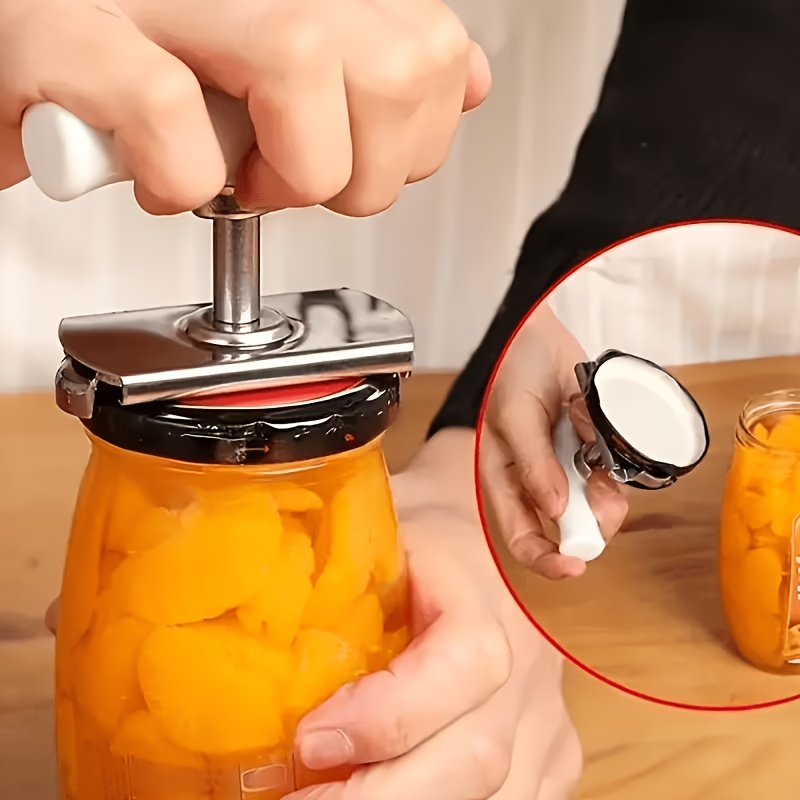 Adjustable Jar Can Opener Manu - Kitchen Gadgets For Gifts ulasan dan harga