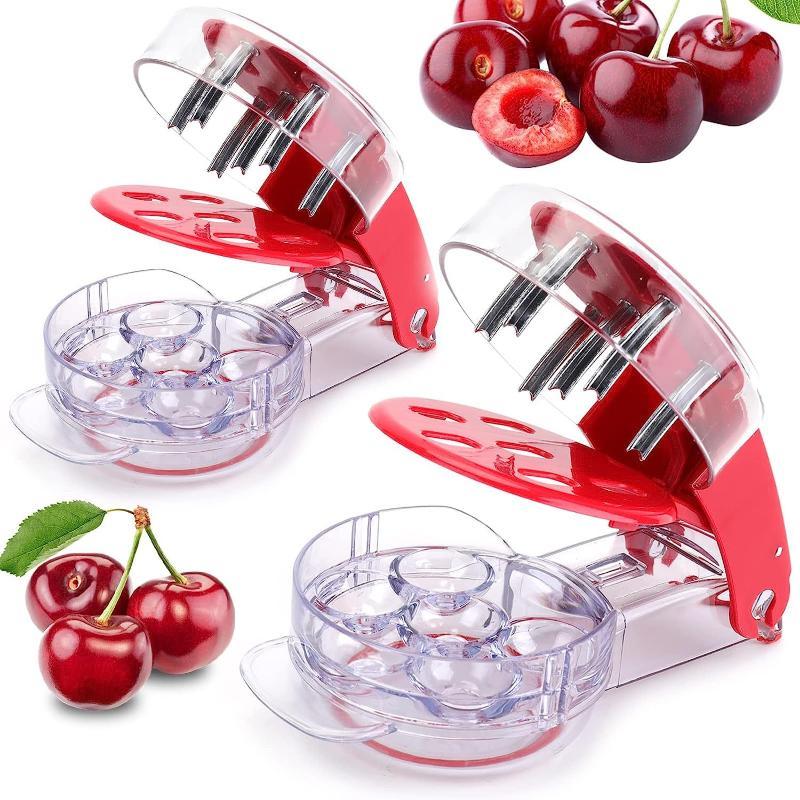 Cherry Pitter Tool 6 Slots Fas - Cherry Pitter Tool ulasan dan harga