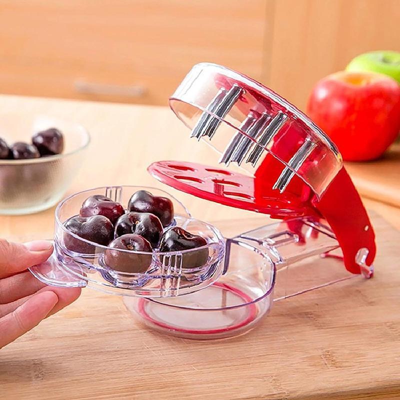 Cherry Pitter Tool 6 Slots Fas - Cherry Pitter Tool ulasan dan harga