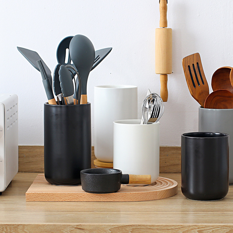 Ceramic Storage Canister Nordi - Kitchen Gadgets Under 100 ulasan dan harga