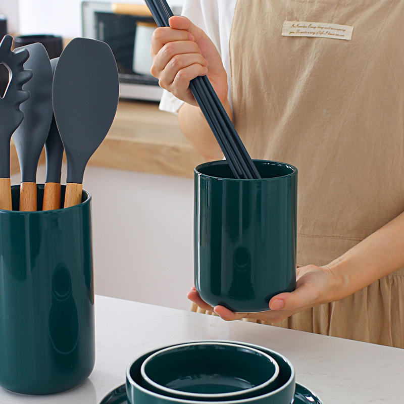 Ceramic Storage Canister Nordi - Kitchen Gadgets Under 100 ulasan dan harga