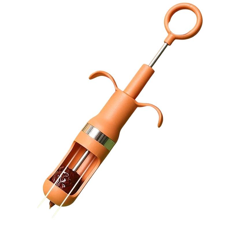 Non‑Slip Handle Cherry And Red - Cherry Pitter Tool ulasan dan harga