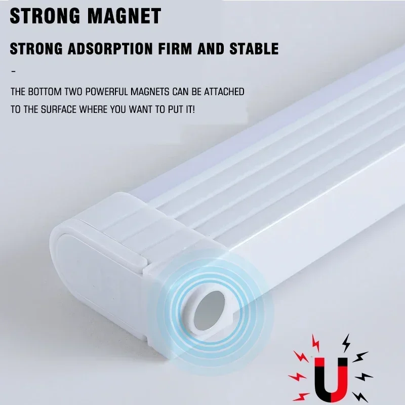 LED Portable Light USB Recharg - Kitchen Gadgets Cabinet ulasan dan harga