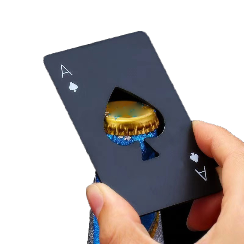Beer Bottle Opener Poker A Car - Kitchen Gadgets For Gifts ulasan dan harga