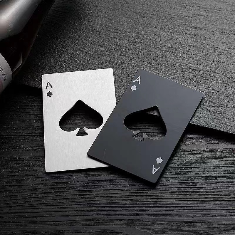Beer Bottle Opener Poker A Car - Kitchen Gadgets For Gifts ulasan dan harga