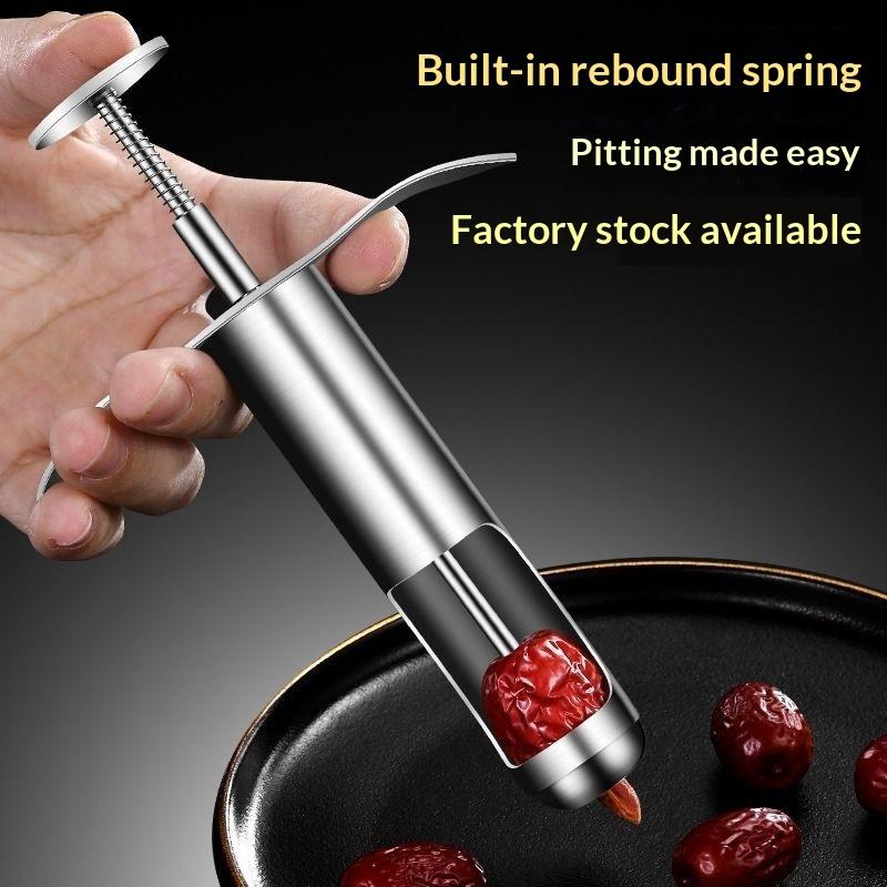 -New 1 Pcs Cherry Olive Pitter - Cherry Pitter Tool ulasan dan harga