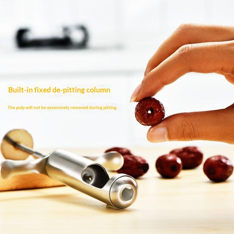 -New 1 Pcs Cherry Olive Pitter - Cherry Pitter Tool ulasan dan harga