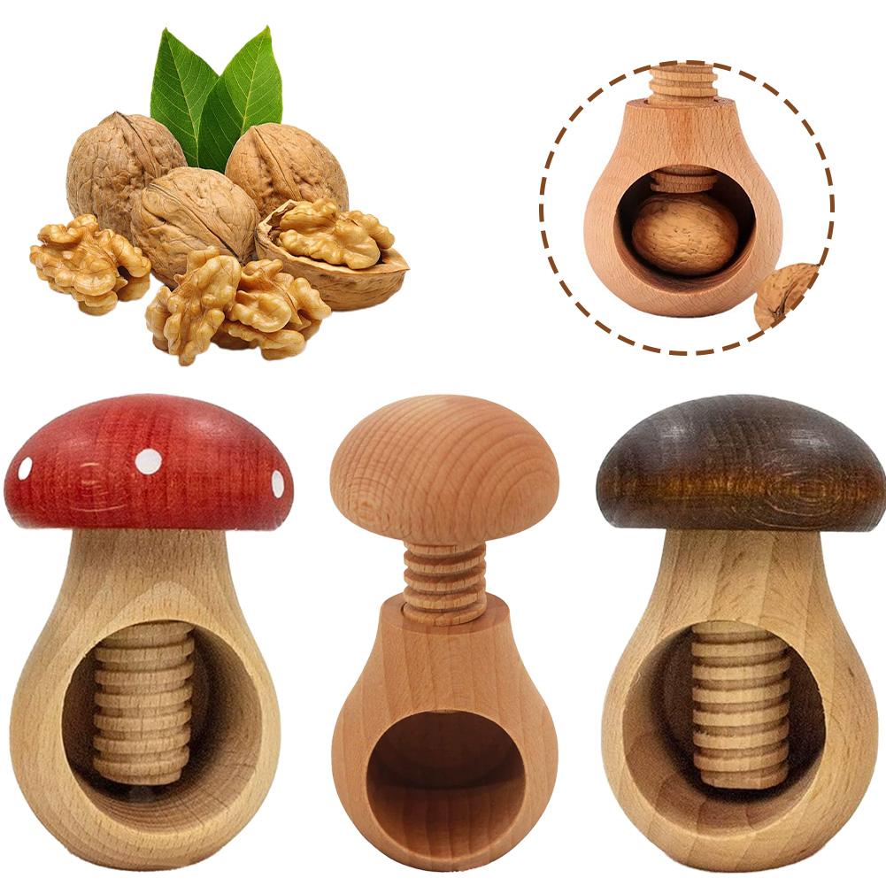 Nutcracker Mushroom Shaped New - Kitchen Gadgets New 2025 ulasan dan harga