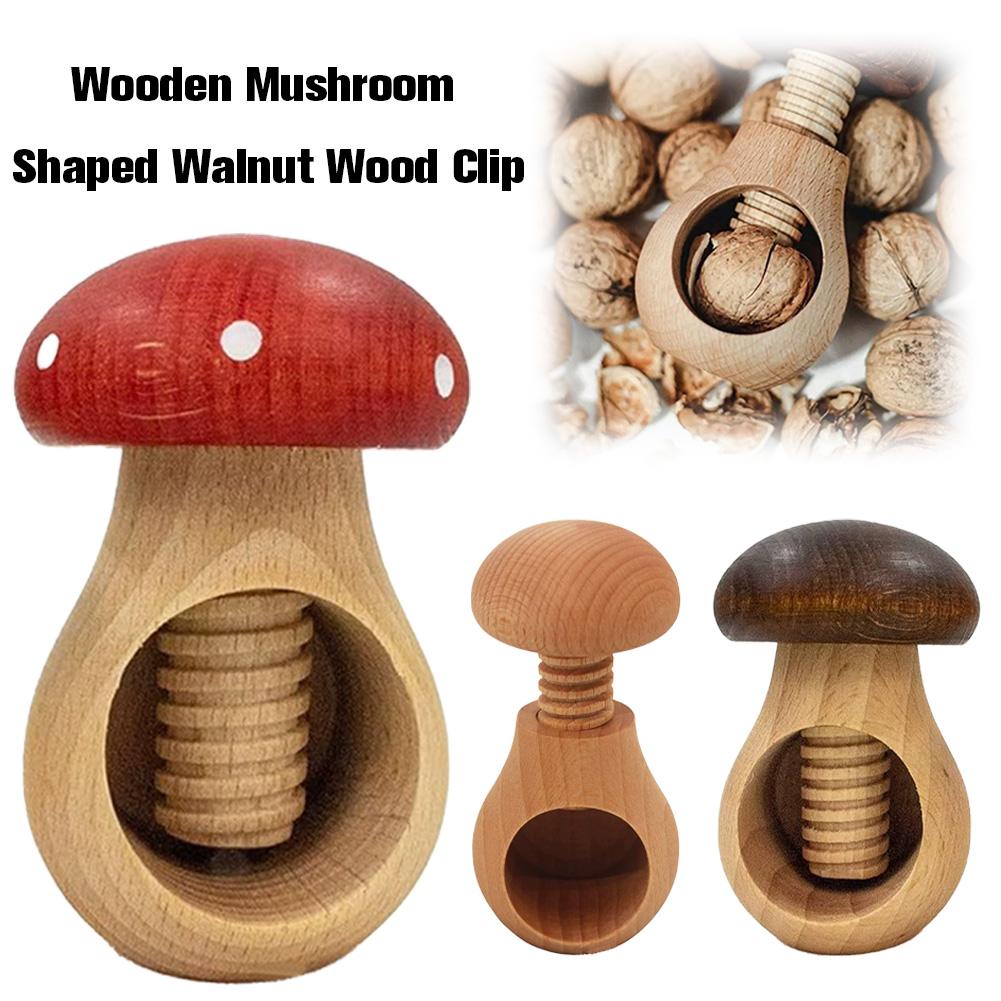 Nutcracker Mushroom Shaped New - Kitchen Gadgets New 2025 ulasan dan harga